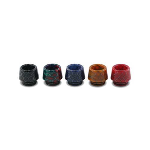 Drip Tip conique 810 Résine - atomiseur connexion 810 | Cigusto | Cigarette electronique, Eliquide