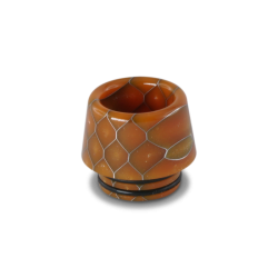 Drip Tip conique 810 Résine - atomiseur connexion 810 | Cigusto | Cigarette electronique, Eliquide