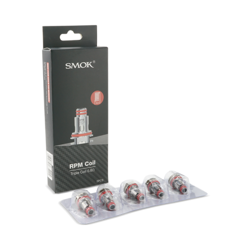 Résistance RPM40 Smoktech - Résistances RPM COIL| Cigusto | Cigusto | Cigarette electronique, Eliquide
