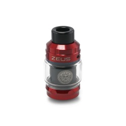 Atomiseur ZEUS SUBOHM TANK 5 ml - Atomiseur GeekVape ZEUS  | Cigusto | Cigarette electronique, Eliquide