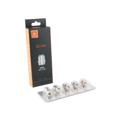 Résistances Z Series Geekvape | Pack 5 résistances sub-ohm DTL | Cigusto | Cigarette electronique, Eliquide