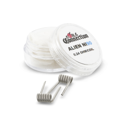 Coil Ni90 0,24 ohm pour atomiseur RTA RDA | Cigusto | Cigusto | Cigarette electronique, Eliquide