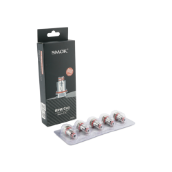 Résistance RPM40 Smoktech - Résistances RPM COIL| Cigusto | Cigusto | Cigarette electronique, Eliquide
