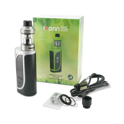 Kit IKONN 220 - Eleaf | Cigusto | Cigarette electronique, Eliquide