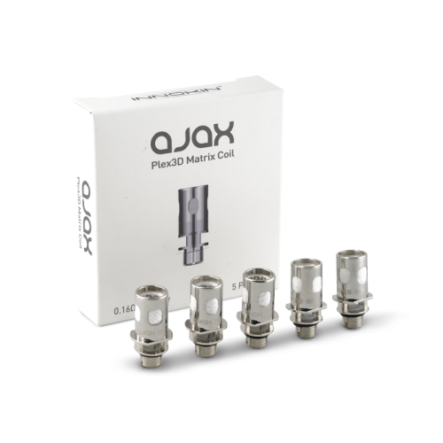 Résistance AJAX Innokin - Clearomiseur Ajax et Proton Mini | Cigusto | Cigarette electronique, Eliquide