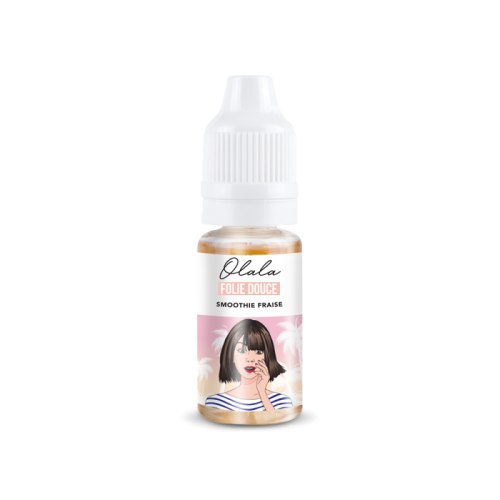 E liquide Folie Douce 10ml - OLALA VAPE | Cigusto | Cigarette electronique, Eliquide