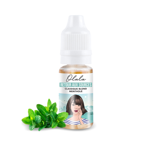 E-liquide Folie Douce 10ml - OLALA VAPE | Cigusto | Cigarette electronique, Eliquide