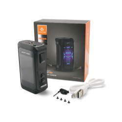 Box Aegis X de Geekvape - double acus 18650 | Cigusto | Cigusto | Cigarette electronique, Eliquide