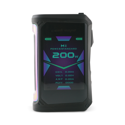 Box Aegis X de Geekvape - double acus 18650 | Cigusto | Cigusto | Cigarette electronique, Eliquide
