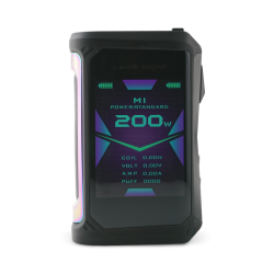 Box Aegis X de Geekvape - double acus 18650 | Cigusto | Cigusto | Cigarette electronique, Eliquide