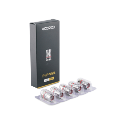 Résistances PnP Voopoo | Pack 5 résistances Vinci Drag Argus | Cigusto | Cigarette electronique, Eliquide