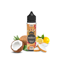 E Liquide CALISSON CITRON 50 ml - E-Tasty | Cigusto | Cigarette electronique, Eliquide