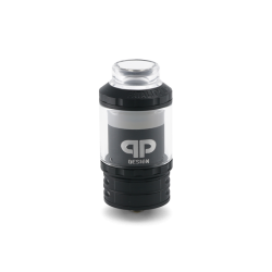 Atomiseur FATALITY M25 - QP DESIGN | Cigusto | Cigarette electronique, Eliquide