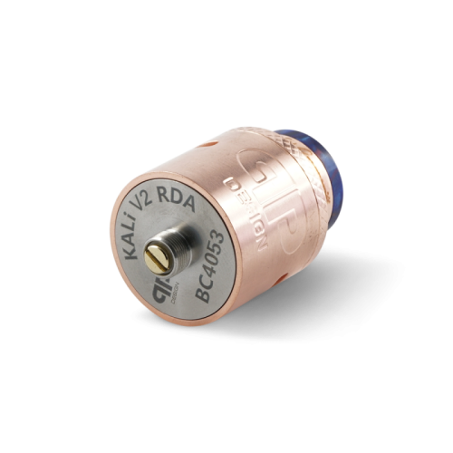 Dripper Kali V2 - QP Design | Cigusto | Cigarette electronique, Eliquide