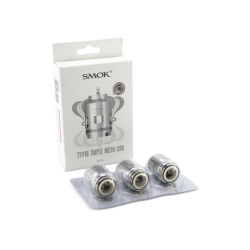 Résistances TFV16 Smoktech (x3) | Mesh 60-160W DTL | Cigusto | Cigarette electronique, Eliquide