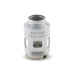 Résistances TFV16 Smoktech (x3) | Mesh 60-160W DTL | Cigusto | Cigarette electronique, Eliquide