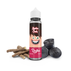 E Liquide Regliss Tentation 50 ML Liquideo Nicotine 0g | Cigusto | Cigarette electronique, Eliquide