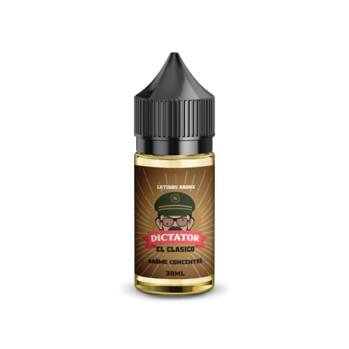 Arôme EL CLASSICO 30 ml - Savourea | Cigusto | Cigarette electronique, Eliquide