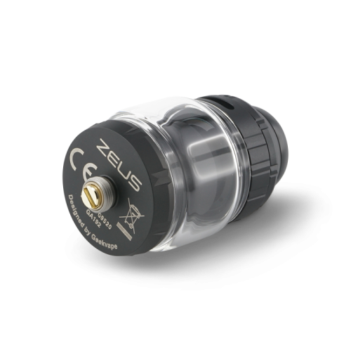 Pyrex pour atomiseur Zeus de Geekvape - Clearomiseur  | Cigusto | Cigarette electronique, Eliquide