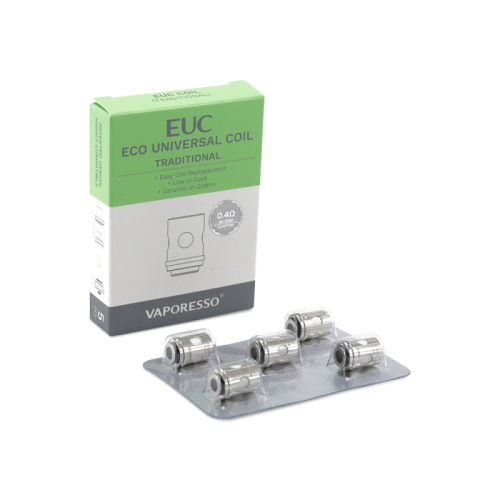 Resistance EUC Vaporesso pour cigarette electronique Vaporesso VECO | Cigusto | Cigarette electronique, Eliquide
