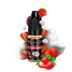 E liquide Straw Shake 20 mg Sel de nicotine 10 ml - RELIGION JUICE | Cigusto | Cigarette electronique, Eliquide