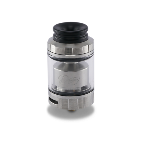 Atomiseur reconstructible Destiny RTA 24 mm - Hellvape | Cigusto | Cigarette electronique, Eliquide
