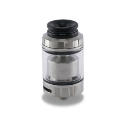 Atomiseur reconstructible Destiny RTA 24 mm - Hellvape | Cigusto | Cigarette electronique, Eliquide