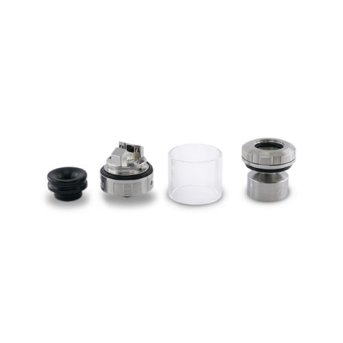 Atomiseur reconstructible Destiny RTA 24 mm - Hellvape | Cigusto | Cigarette electronique, Eliquide