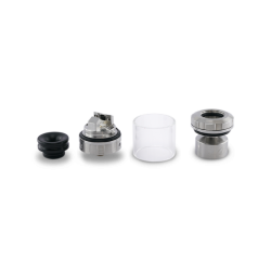 Atomiseur reconstructible Destiny RTA 24 mm - Hellvape | Cigusto | Cigarette electronique, Eliquide