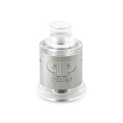 Atomiseur NIO RDA - QP Design | Cigusto | Cigarette electronique, Eliquide