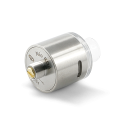 Atomiseur NIO RDA - QP Design | Cigusto | Cigarette electronique, Eliquide