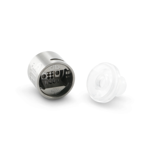 Atomiseur NIO RDA - QP Design | Cigusto | Cigarette electronique, Eliquide
