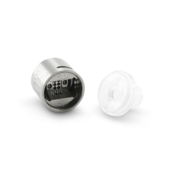 Atomiseur NIO RDA - QP Design | Cigusto | Cigarette electronique, Eliquide