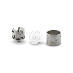 Atomiseur NIO RDA - QP Design | Cigusto | Cigarette electronique, Eliquide