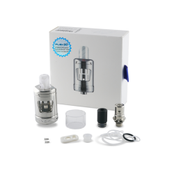 Clearomiseur Zlide D24 Innokin format 4 ml | Cigusto | Cigusto | Cigarette electronique, Eliquide