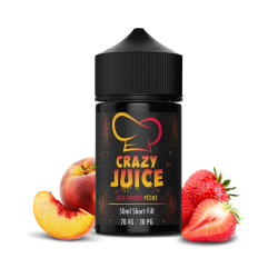 E Liquide FUJI FRAISE PECHE 50 ml - Mukk Mukk | Cigusto | Cigarette electronique, Eliquide