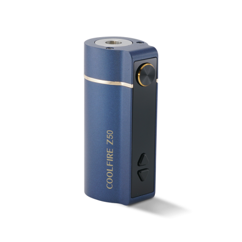 Box Mod CoolFire Z50 Innokin | Cigusto | Cigarette electronique, Eliquide