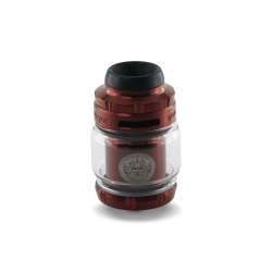 Atomiseur reconstructible RTA Zeus X Mesh - GEEKVAPE | Cigusto | Cigarette electronique, Eliquide