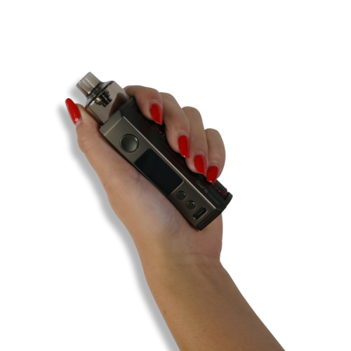 Cigarette electronique Kit Pod Mod  DRAG S  - VOOPOO | Cigusto | Cigarette electronique, Eliquide