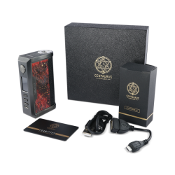 BOX MOD Centaurus DNA250C 200 Watts de Lost Vape | Cigusto | Cigarette electronique, Eliquide