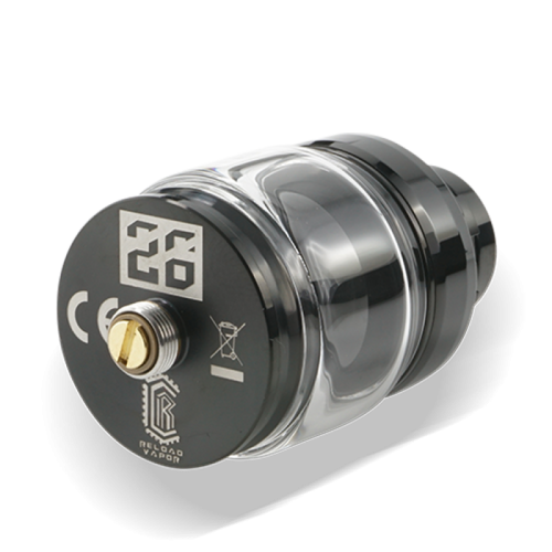 Atomiseur RTA Reload 26 RELOAD VAPOR | Cigusto | Cigarette electronique, Eliquide
