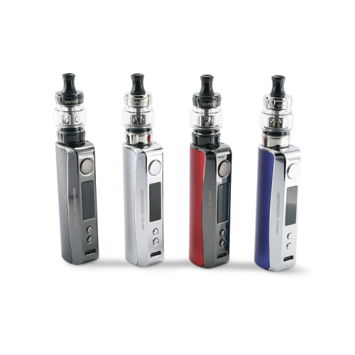 Kit GTX One - Cigarette electronique VAPORESSO - Cigusto | Cigusto | Cigarette electronique, Eliquide