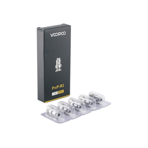 Résistances PnP Voopoo | Pack 5 résistances Vinci Drag Argus | Cigusto | Cigarette electronique, Eliquide