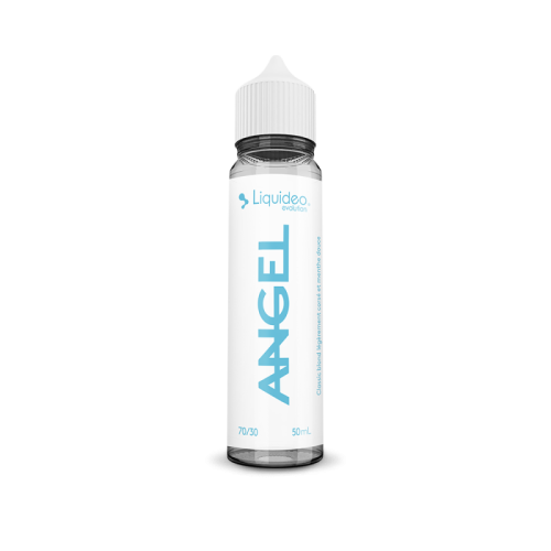 E Liquide Angel Classic Evolution 50 ML Liquideo Nicotine 0g | Cigusto | Cigarette electronique, Eliquide