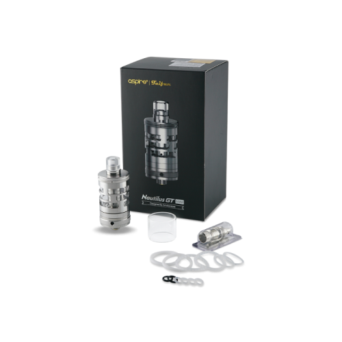 Clearomiseur Nautilus GT Mini Aspire 2,8 ml | Cigusto | Cigusto | Cigarette electronique, Eliquide