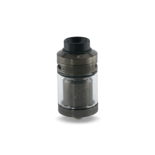 Atomiseur DEAD RABBIT V2 RTA - Hellvape | Cigusto | Cigarette electronique, Eliquide