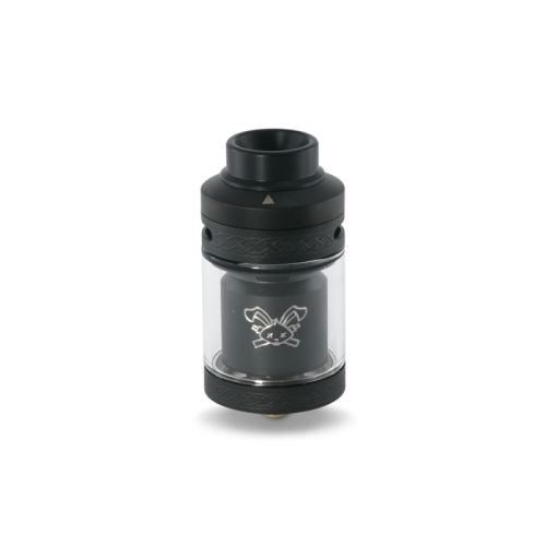 Atomiseur DEAD RABBIT V2 RTA - Hellvape | Cigusto | Cigarette electronique, Eliquide