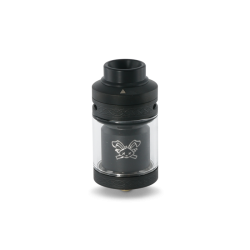 Atomiseur DEAD RABBIT V2 RTA - Hellvape | Cigusto | Cigarette electronique, Eliquide