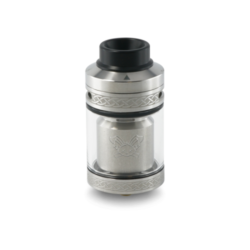 Atomiseur DEAD RABBIT V2 RTA - Hellvape | Cigusto | Cigarette electronique, Eliquide