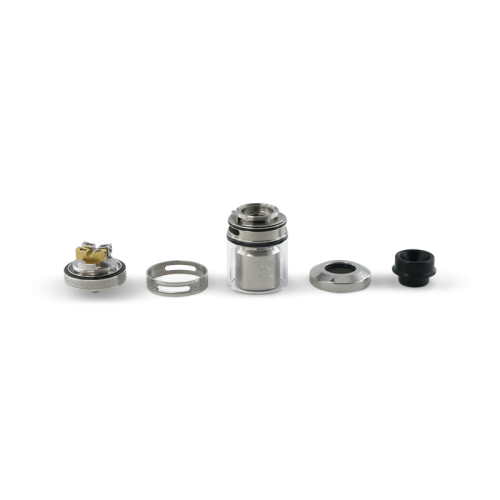 Atomiseur DEAD RABBIT V2 RTA - Hellvape | Cigusto | Cigarette electronique, Eliquide
